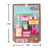 furniture set Cute Version Plastic【English Packaging】_200621076