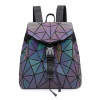 Colorful luminous diamond patterned backpack,one colour only,Plastic【Packaging without Words】_201951894_1_m