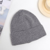 solid color cap,Unisex,56-60CM,Winter Hat,100% acrylic【Packaging without Words】_201523148