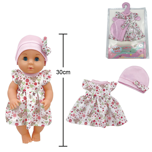 30CM doll clothes