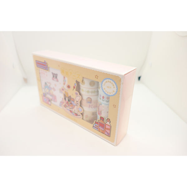 Paper Sticky Notes Tape Set