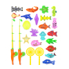 19-Piece Fishing Set,With a magnet,Plastic【English Packaging】_P02028681_4_m