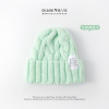 Labeled wool cap,Unisex,56-58CM,Winter Hat,100% acrylic【Packaging without Words】_P02659911_13_m