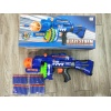 gun Soft bullet Electric Pistol
 Solid color Plastic【English Packaging】_P00581151_4_m