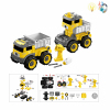 take-apart truck set Remote Control Lights Music Plastic【English Packaging】_P02028626_5_m