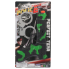 gun set Flint Pistol
 Spray painting and solid color Plastic【English Packaging】_P02213374_2_m