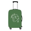 Multi-color Printed Trolley Case Protective Bag Size S (Fits 18-20 inch Trolley Case),Mix color,Mix color,Polyester fiber【Packaging without Words】_201605562