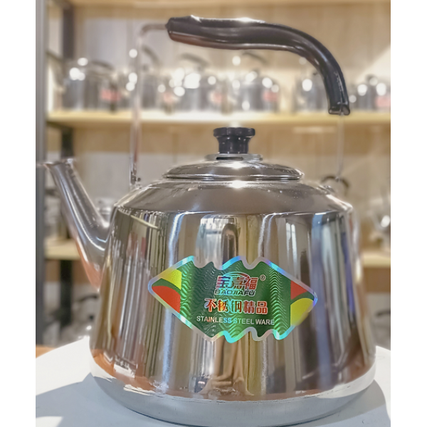 5L Admiral Stainless Steel Kettle,one colour only,Metal【English Packaging】_201549483_hd