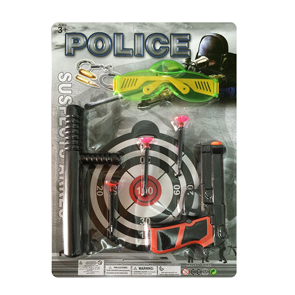 police set