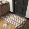 Living room entrance mat 50X80CM,one colour only,Textile【English Packaging】_201937538