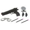 gun set Soft bullet Pistol
 Spray painting and solid color Plastic【Russian Packaging】_P01843711_15_m