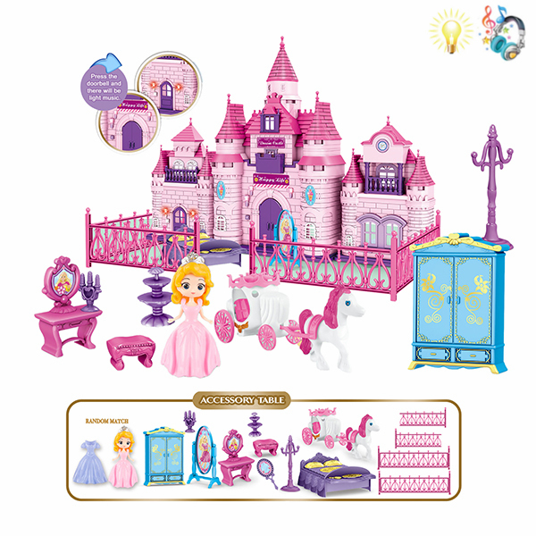 Castle set