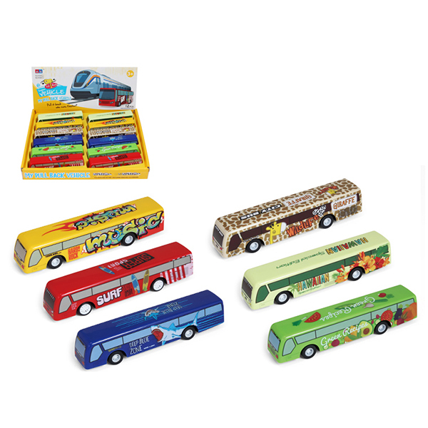 12PCS bus(6) Pull Back Plastic【English Packaging】_200025242_hd