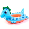 65cm Blue Dinosaur Boat Swimming Ring,Plastic【Chinese English  Packaging】_201800893