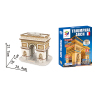 31pcs Arc de Triomphe Puzzle,Building,paper【English Packaging】_200510407_1_m