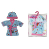 Nightgown+hat Doll clothes 18 inches Plush【English Packaging】_200396297_1_m