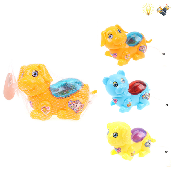 animal(3) Wind Up Lights With battery Plastic【English Packaging】_200098752_hd