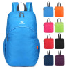 Folding ultra lightweight portable storage travel backpack,Mix color,Polyester fiber【Packaging without Words】_P02729854_17_m