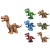 Set of 3 pieces with 6 disassembly and assembly dinosaur combinations Slide/taxiing Plastic【English Packaging】_P02301563_9_m