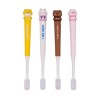 Cartoon Children's Toothbrush,Mix color,Plastic【Chinese Packaging】_201525044