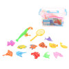 fishing game With a magnet Plastic【English Packaging】_201067646