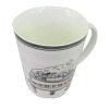 12PCS ceramic cup Ceramics【English Packaging】_200013512