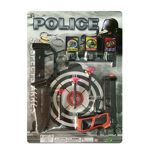 police set