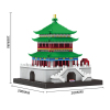 1927pcs Yueyang Tower building blocks  Plastic【Chinese English  Packaging】_P02151562_5_m