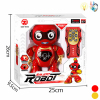 robot Remote Control Lights Music English language IC Plastic【English Packaging】_P02194466_4_m