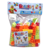 60pcs Стройка  пластик【Упаковка на английском языке】_200455088
