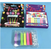 Pack of 12 Colored Candles,Mix color【English Packaging】_201553784_1_m