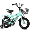 16 inch standard version children's bicycle with rear seat,one colour only,Metal【Packaging without Words】_201729775_1_m