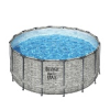 4.88m*1.22m Pool Set,Plastic【English Packaging】_P02956830_4_m