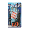 gun Soft bullet Pistol
 Solid color With target Plastic【English Packaging】_P01850071_2_m