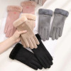 Heated Gloves,Men,Uni size,split-finger gloves,100% polyester fiber【Packaging without Words】_P02735734_10_m