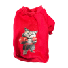 hooded sweatshirt,one colour only,Polyester fiber【Packaging without Words】_P02768259_2_m