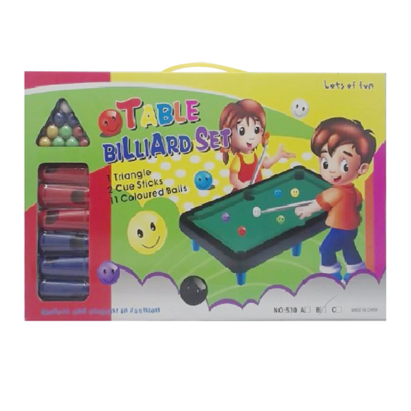 billiards set Plastic【English Packaging】_200531909_hd