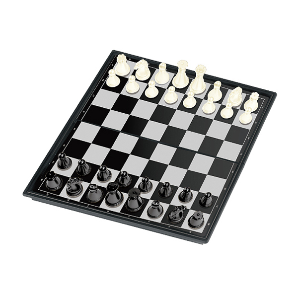 Magnetic Chess