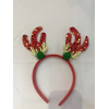 Christmas headband buckle [19 * 22CM],Multiple styles,Plastic【Packaging without Words】_201880800