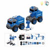 take-apart truck set Remote Control Lights Music Plastic【English Packaging】_P02028629_2_m