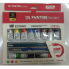 10 Colors 12ML Oil Paint,one colour only,propylene【English Packaging】_201558135