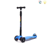 Folding scooter base plate with lights and no music,Scooter,3 wheels,With battery,Lights,Metal【English Packaging】_200442364_1_m