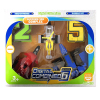 robot set Transformation Plastic【English Packaging】_P01407455_2_m