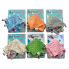 6 styles of baby square comfort pads  【Chinese English  Packaging】_201296105