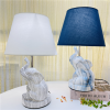 Ceramic table lamp (bulb not included),Ceramics【English Packaging】_P02268845_2_m