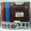 892 Dual Sided Panel Clip,Mix color,Plastic【Packaging without Words】_P02715278_3_m