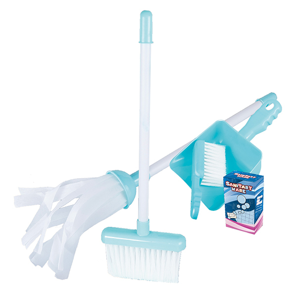 cleaning set