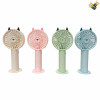 Вентилятор для животных Macaroon Moomin с USB-кабелем для зарядки На батарейках С элементами питания пластик【Упаковка на английском языке】_200670265