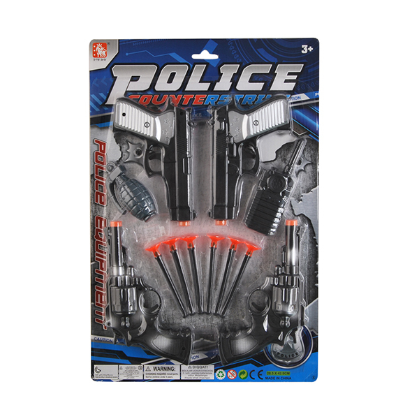 police set