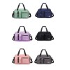 Large capacity lightweight handheld crossbody dual-use bag,Mix color,Mix color,Nylon【Packaging without Words】_201566685